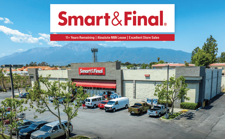 Pictures of Retail property located at 17000 Foothill Boulevard, Fontana, CA 92335 for sales - image #1