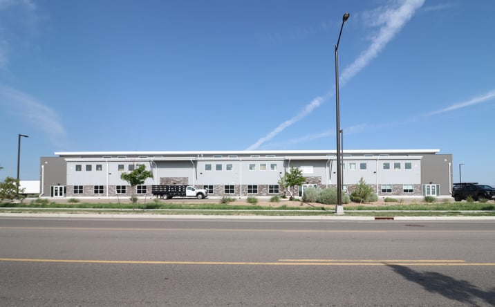Pictures of Industrial property located at 6987 RICKENBACKER RD, LOVELAND, CO 80538-5120 for sales - image #1