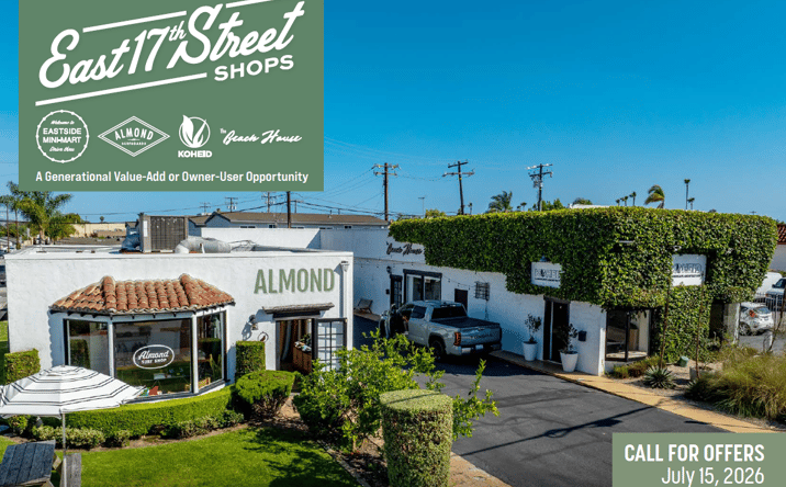 Pictures of Retail property located at 1712 Santa Ana Avenue, Costa Mesa, CA 92627 for sales - image #1
