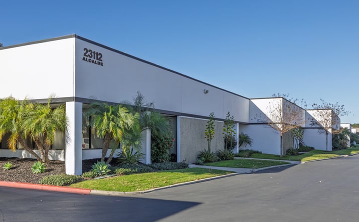 Pictures of Industrial property located at 23112 Alcalde Dr, Unit D, Laguna Hills, CA 92653 for sales - image #1