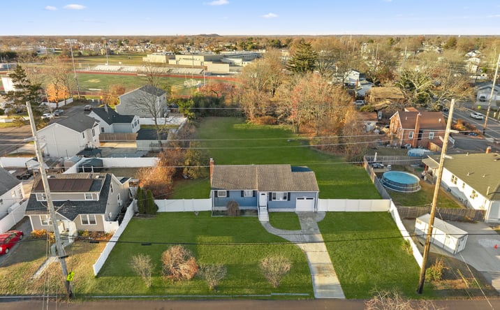 Pictures of Multifamily, Land property located at 14 Platt Avenue, West Babylon, NY 11704 for sales - image #1