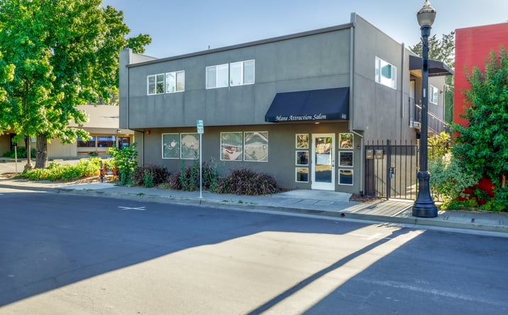 Pictures of Mixed Use property located at 436 CTR ST, HEALDSBURG, CA 95448-3808 for sales - image #1