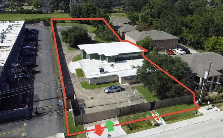 Pictures of Office, Mixed Use, Special Purpose property located at 4202 Sherwood Lane, Houston, TX 77092 for sales - image #1