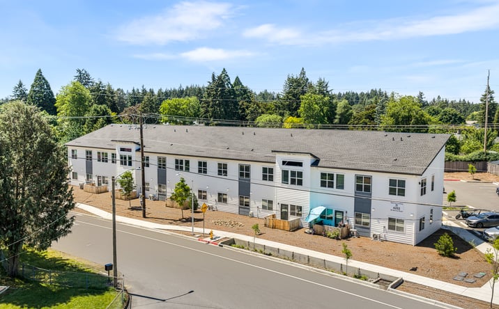 Pictures of Multifamily property located at 4202 NE Morrow Rd, Vancouver, WA 98682 for sales - image #1