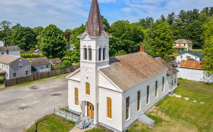 Pictures of Mixed Use, Special Purpose property located at 13 LEONARD ST, GANSEVOORT, NY 12831-2046 for sales - image #1