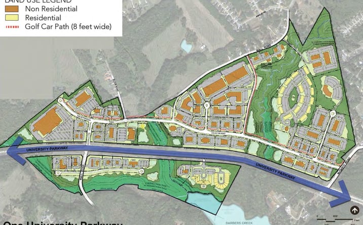 Pictures of Mixed Use, Land property located at Highway 316/One University Parkway, Statham, GA 30666 for sales - image #1