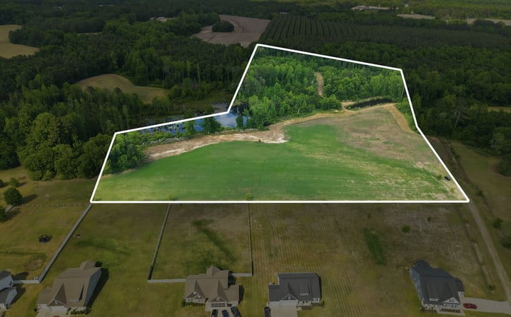 Pictures of Land property located at 0 Spring Hill Church Road, Lillington, NC 27546 for sales - image #1