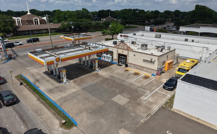 Pictures of Retail, Special Purpose property located at 1050 North Coit Road, Richardson, TX 75080 for sales - image #1