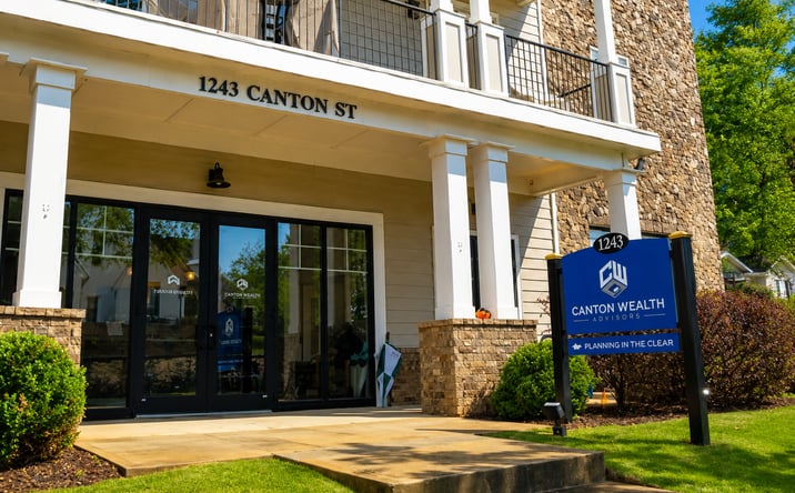Pictures of Office property located at 1243 Canton Street, Roswell, GA 30075 for sales - image #1
