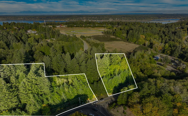 Pictures of Land property located at 11102 Burnham Drive, Gig Harbor, WA 98332 for sales - image #1