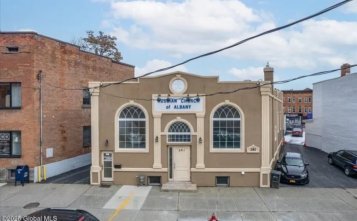 Pictures of Special Purpose property located at 281 Washington Avenue, Albany, NY 12206 for sales - image #1