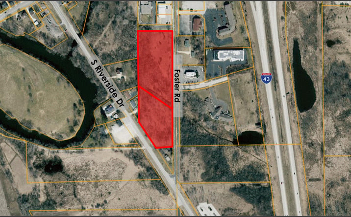Pictures of Land property located at Saukville, Saukville, WI 53080 for sales - image #1