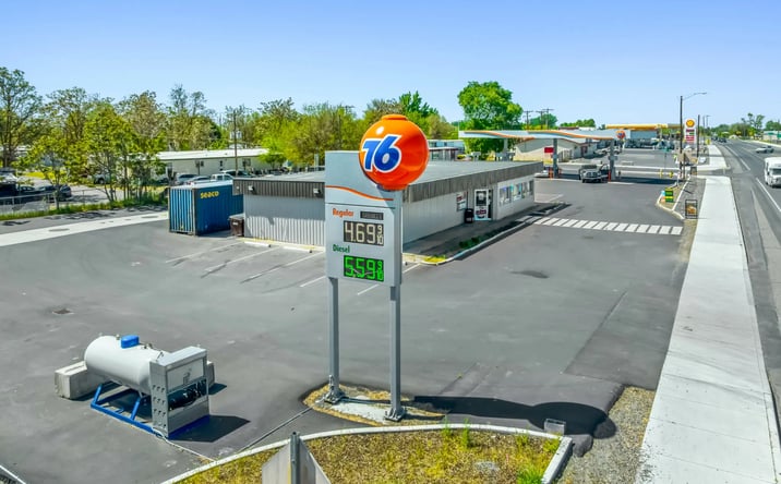 Pictures of Retail property located at 420 U.S. 730, Irrigon, OR 97844 for sales - image #1