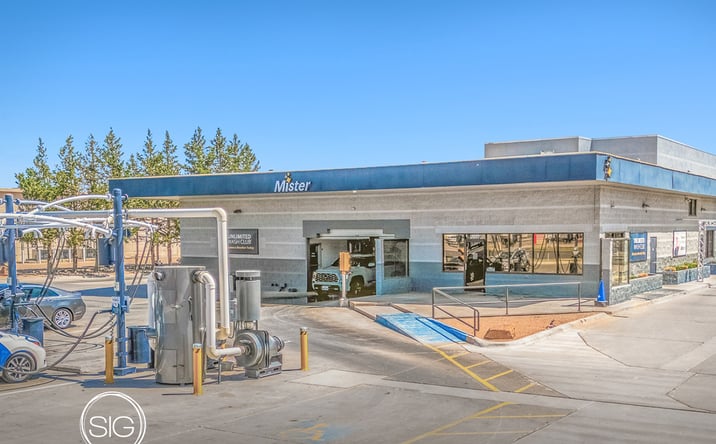 Pictures of Retail, Special Purpose property located at 7027 Quaker Avenue, Lubbock, TX 79424 for sales - image #1