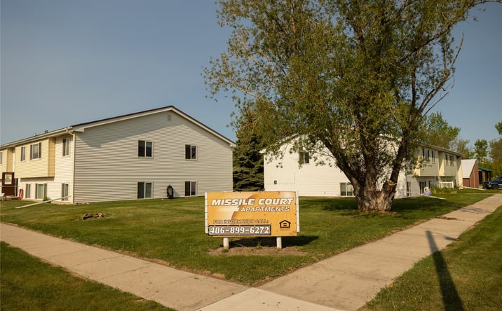 Pictures of Multifamily property located at 1000 4th Avenue SW, CONRAD, MT 59425 for sales - image #1
