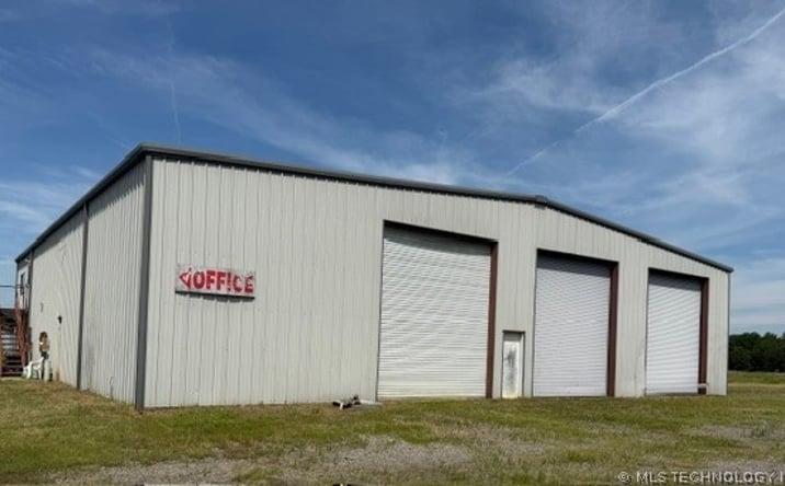 Pictures of Industrial property located at 209 128 Highway, Heavener, OK 74937 for sales - image #1