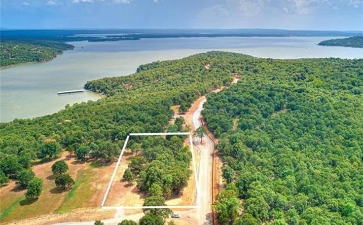 Pictures of Land property located at 35 Patriot Pointe, Eufaula, OK 74432 for sales - image #1