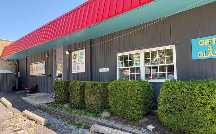 Pictures of Retail property located at 230 S Sandy Street, Jacksonville, IL 62650 for sales - image #1