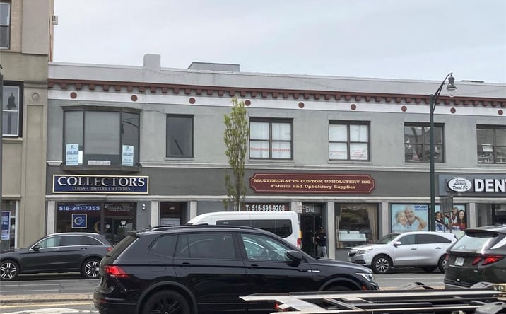 Pictures of Office, Retail property located at 393 Sunrise Highway, Lynbrook, NY 11563 for sales - image #1
