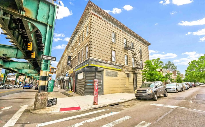 Pictures of Mixed Use property located at 106-17 Jamaica Avenue, Richmond Hill, NY 11418 for sales - image #1