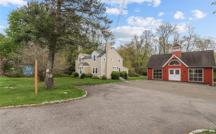 Pictures of Office, Retail property located at 26-28 Westchester Avenue, Pound Ridge, NY 10576 for sales - image #1