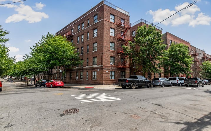 Pictures of Multifamily, Land property located at 1534 Beach Avenue, Bronx, NY 10460 for sales - image #1