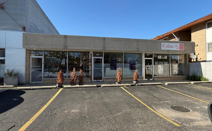 Pictures of Retail property located at 3406 MAIN Street, Skokie, IL 60076 for sales - image #1