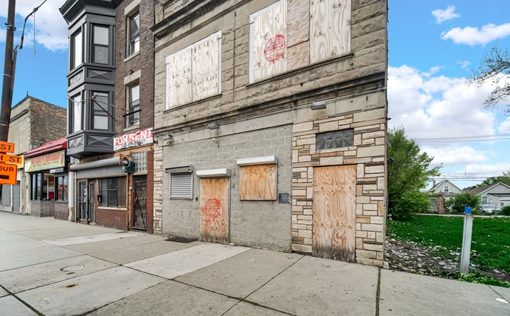 Pictures of Mixed Use property located at 6848 S Ashland Avenue, Chicago, IL 60636 for sales - image #1