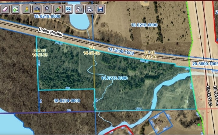 Pictures of Land, Special Purpose property located at 252ND Street, Dewitt, IA 52742 for sales - image #1