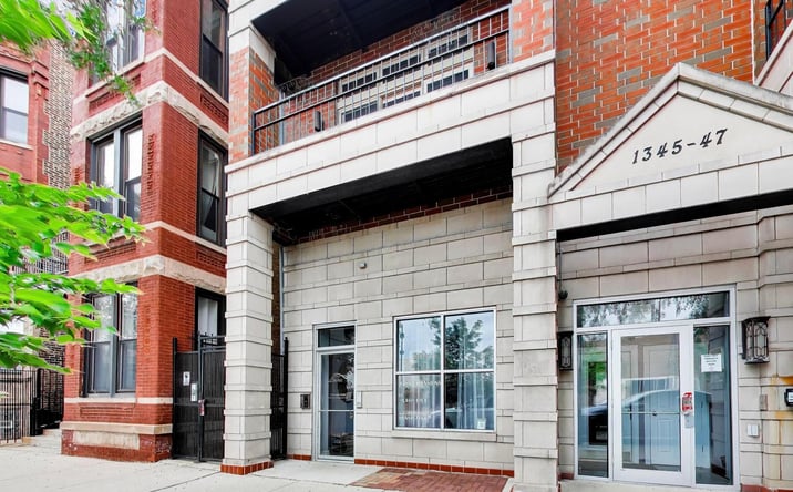 Pictures of Multifamily, Retail property located at 1345 N Ashland Avenue CN, Chicago, IL 60622 for sales - image #1