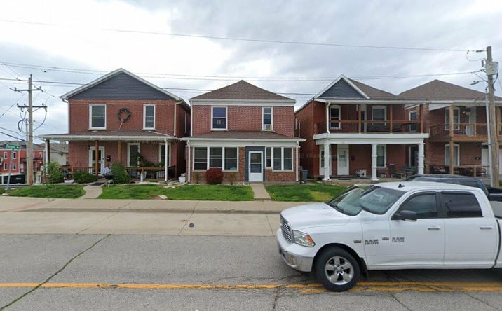 Pictures of Special Purpose property located at 104, 106 & 108 Lafayette, Jefferson City, MO 65101 for sales - image #1