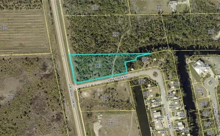 Pictures of Special Purpose property located at 3960 Stringfellow Road, St James City, FL 33956 for sales - image #1