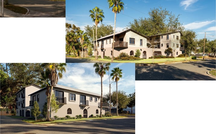 Pictures of Multifamily, Land property located at 421 15th Ave S, St. Petersburg, FL 33701 for sales - image #1
