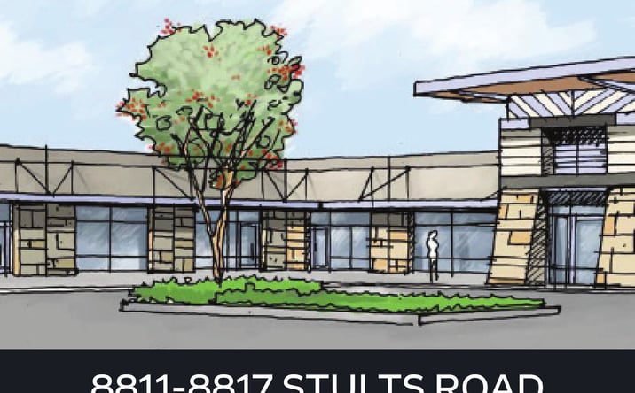 Pictures of Land property located at 8811-8817 Stults Road, Dallas, TX 75243 for sales - image #1
