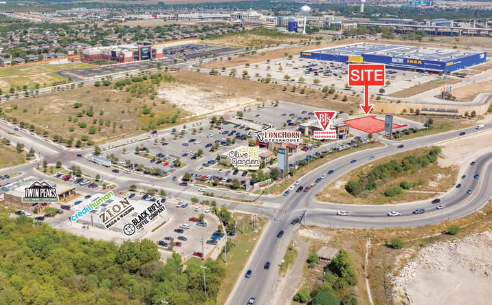 Pictures of Retail, Land property located at 2000 IKEA-RBFCU Pkwy, Live Oak, TX 78233 for sales - image #1