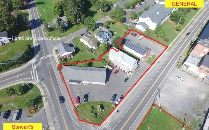 Pictures of Retail, Office, Mixed Use property located at 6 County Route 24, Oswego, NY 13126, 2775 New York 48, Minetto, NY 13115, 2781 New York 48, Oswego, NY 13126 for sales - image #1