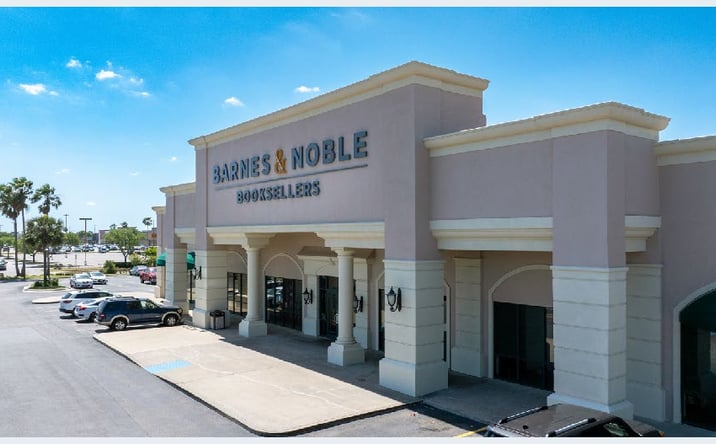 Pictures of Retail property located at 5129 - 5201 Blanche D. Moore Drive, Corpus Christi, TX 78411 for sales - image #1