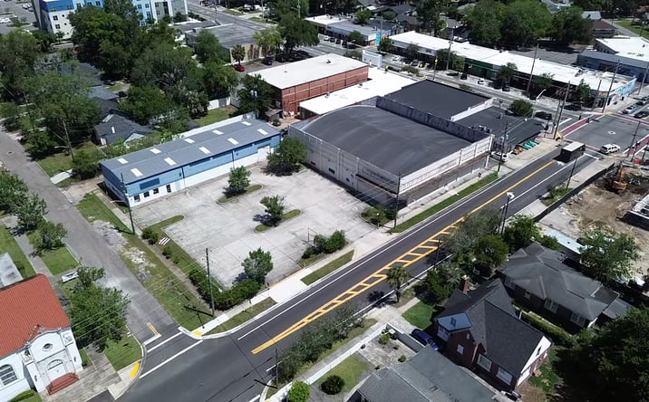 Pictures of Retail, Industrial property located at 4045 Post St, Jacksonville, FL 32205 for sales - image #1
