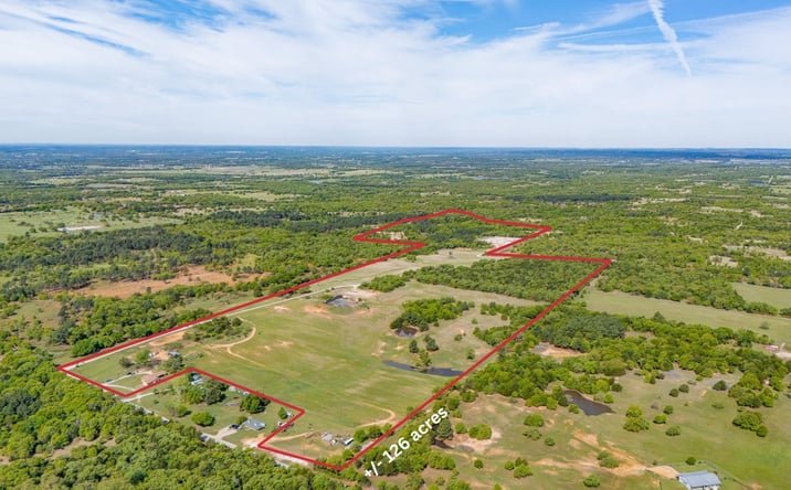 Pictures of Land property located at 2548 Co Rd 2690, Alvord, TX 76225 for sales - image #1