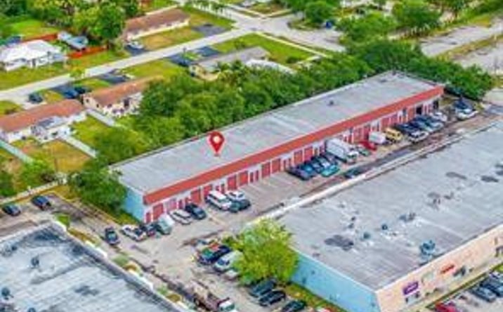 Pictures of Business for Sale, Office property located at 3056 S State Road 7 # 2f, Miramar, FL 33023 for sales - image #1