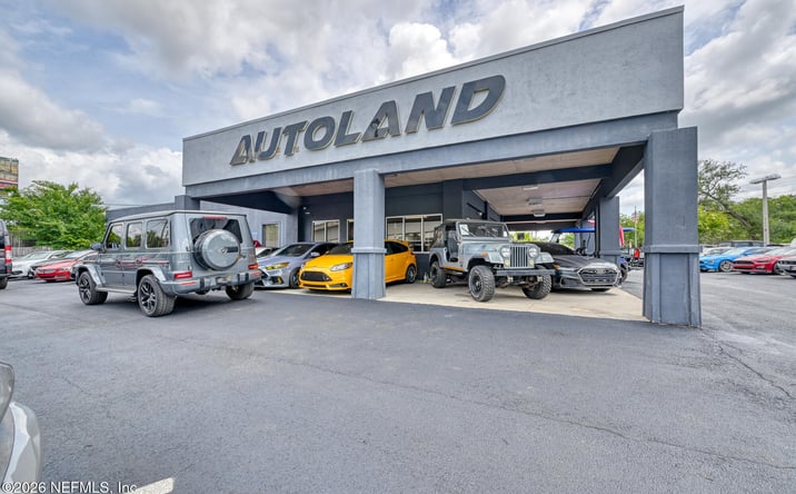 Pictures of Mixed Use, Retail property located at 8849 ARLINGTON Expressway, Jacksonville, FL 32211 for sales - image #1
