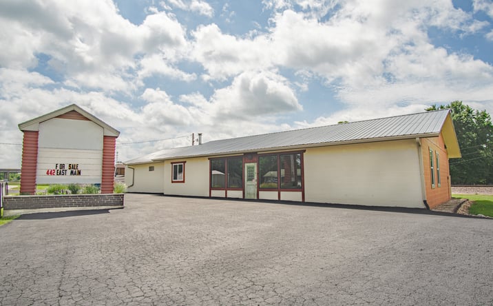 Pictures of Retail, Office, Mixed Use property located at 442 E MAIN ST, FORDLAND, MO 65652-7227 for sales - image #1