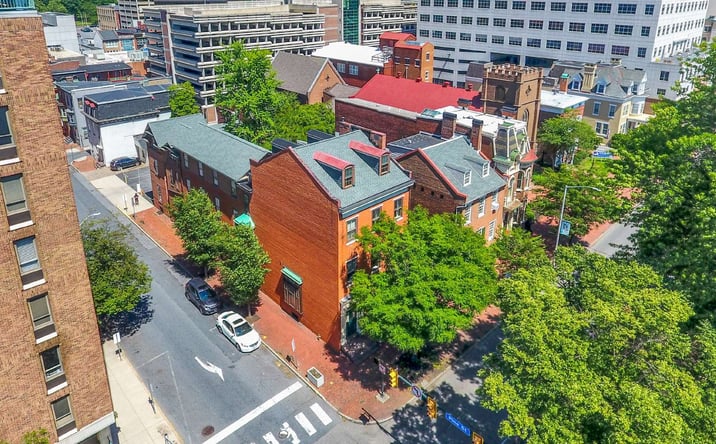Pictures of Office property located at 101 Pine Street, Harrisburg, PA 17101 for sales - image #1