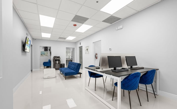 Pictures of Office, Multifamily, Retail property located at 9200 Belvedere Road # 207, Royal Palm Beach, FL 33411 for sales - image #1