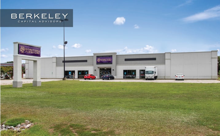 Pictures of Retail property located at 1473 North Wesleyan Blvd, Rocky Mount, NC 27804 for sales - image #1
