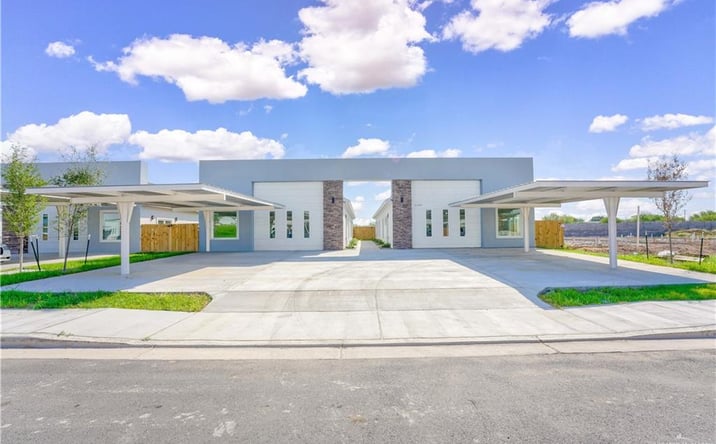 Pictures of Multifamily property located at 5801 Notre Dame Avenue, Mission, TX 78573 for sales - image #1