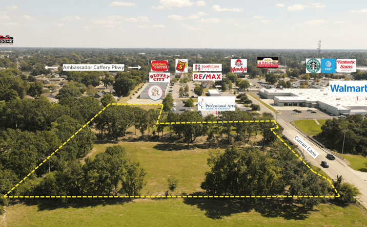 Pictures of Land property located at 100 BLK CURRAN, LN, LA 70506 for sales - image #1