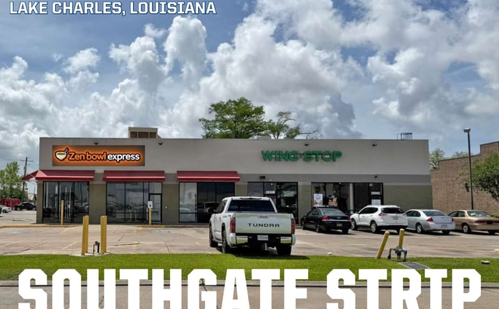 Pictures of Retail property located at 2950 Ryan Street, Lake Charles, LA 70601 for sales - image #1