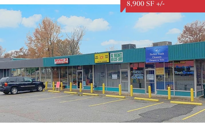 Pictures of Retail property located at 3257-3265 N Watkins St, Memphis, TN 38127 for sales - image #1