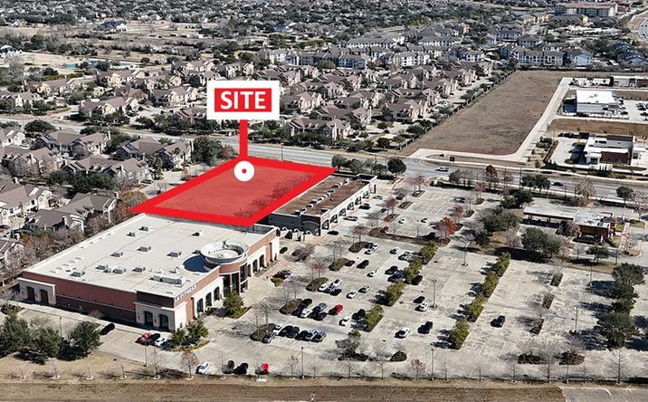 Pictures of Land property located at NWC SH-96 & FM 270, League City, TX 77573 for sales - image #1